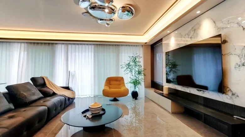 Dexin Hongyang Lakefront Cloud Pavilion - View 1