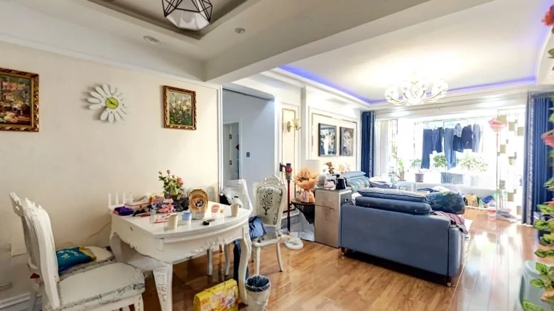 Provincial Committee Grand Education Beam Residential Area - View 1