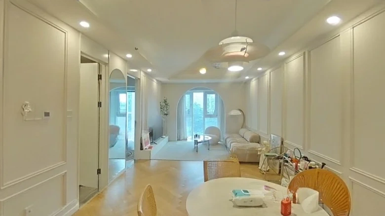 China Resources Center Joy Residence - View 1