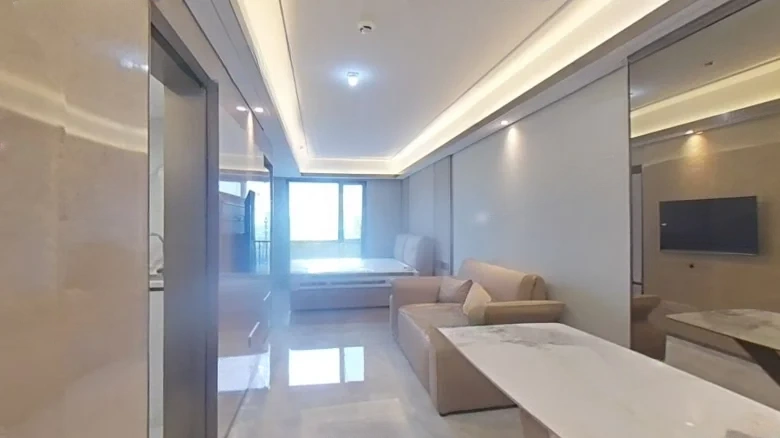 Baoxin Mansion - View 1