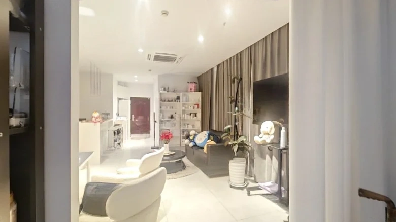 Wanda Plaza (Nantong) - View 1