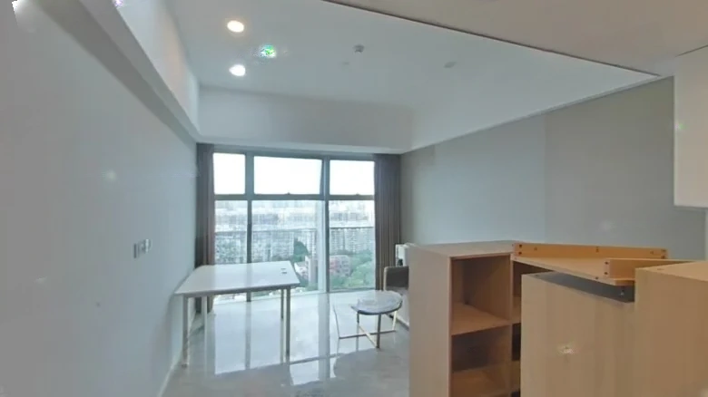 Poly Finance Grand Cityplex - View 1