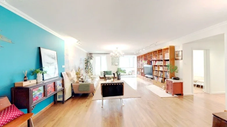 Bihai Garden (Shinan) - View 4