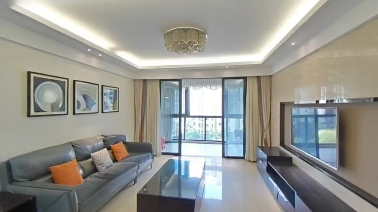 GuoMao RunYuan Garden或GuoMao RunYard - View 1