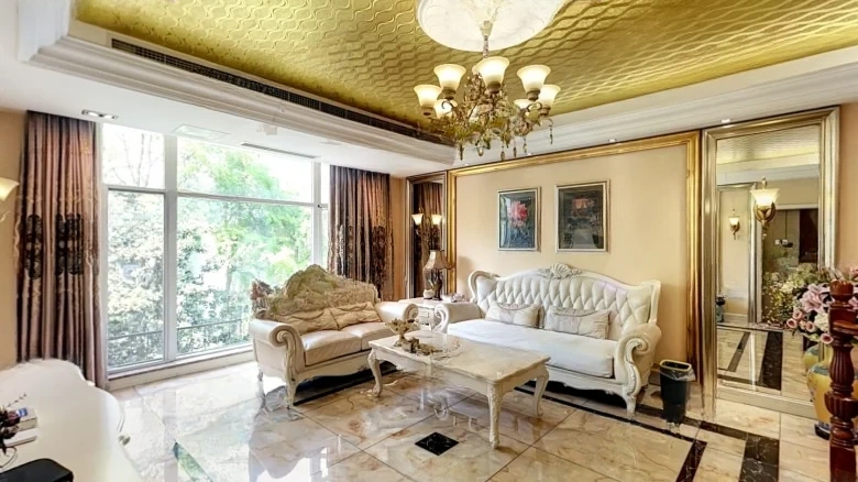 Government River Music Garden - View 1