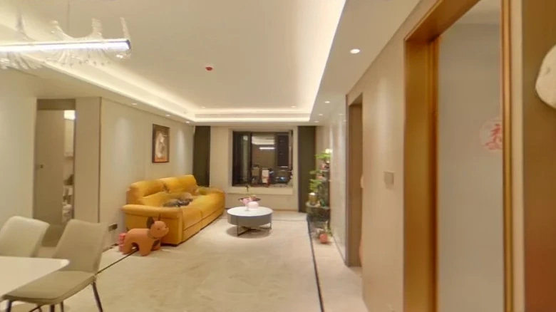 Shenyang Financial Plaza Jinlang Mansion - View 7