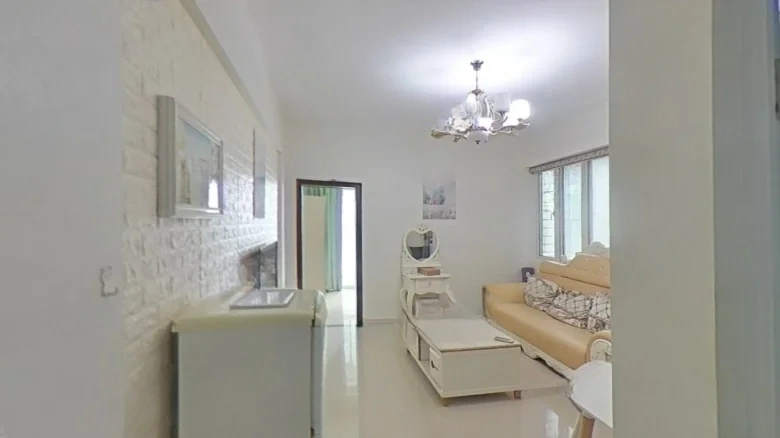 Zhongguanwei Tower - View 1