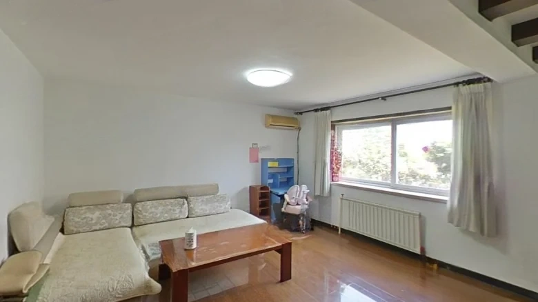 Mineral Spring Garden - View 1