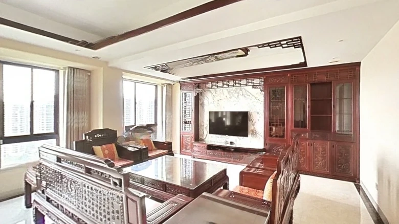 Teefang Shanshui Xinzu - View 1