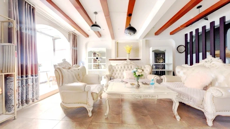 East District of Half Mountain International Garden - View 6