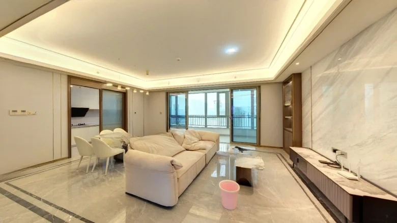 Jinmao Bay Phase III - View 6