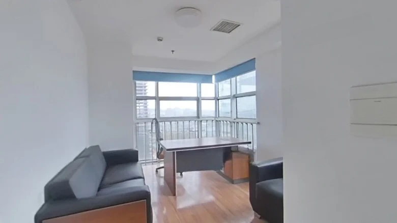 Liaozhou Tower - View 3