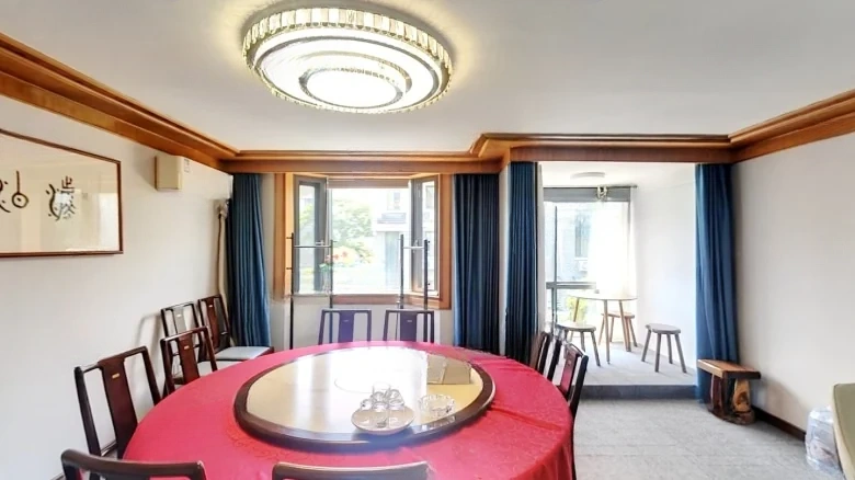 Jiu Li Song Hua Yuan - View 1