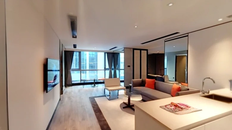 IFS International Finance Centre - View 1