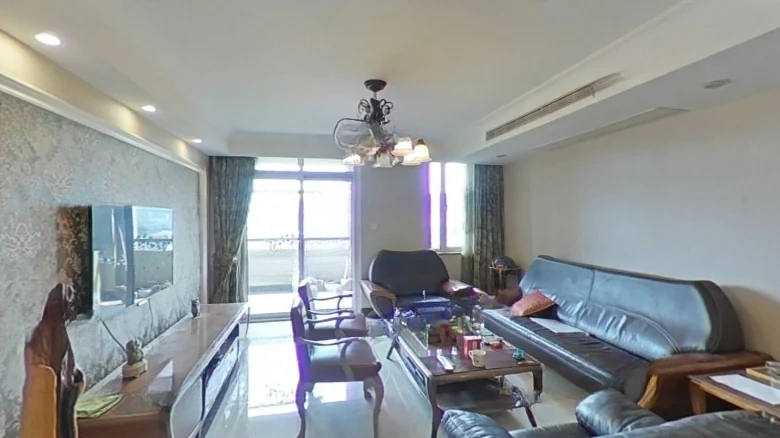 Jade City Phase I - View 1