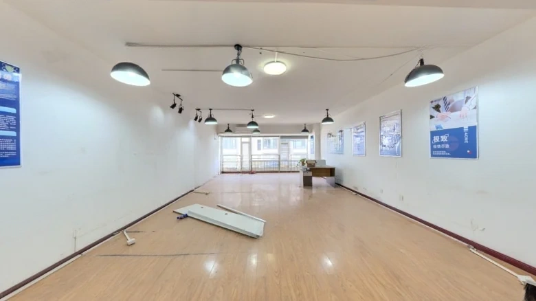 Move Through Family Garden (Wu Du Road) - View 5