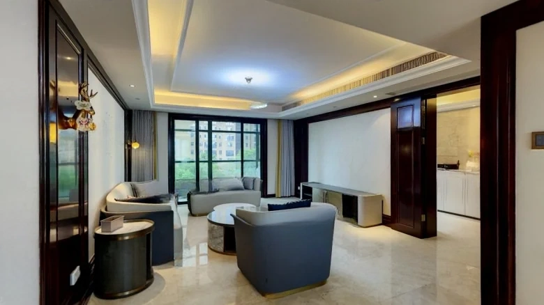 Yun Da Central Plaza - View 1