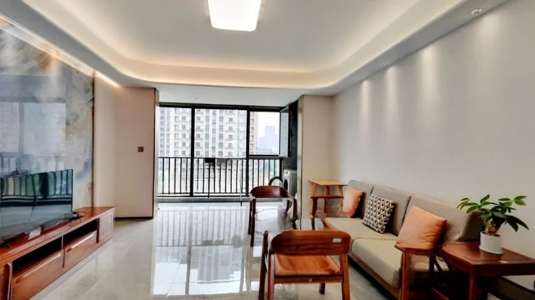 Fosun International Center - View 1