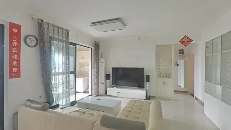 Fudi Kunyu Mansion - View 1