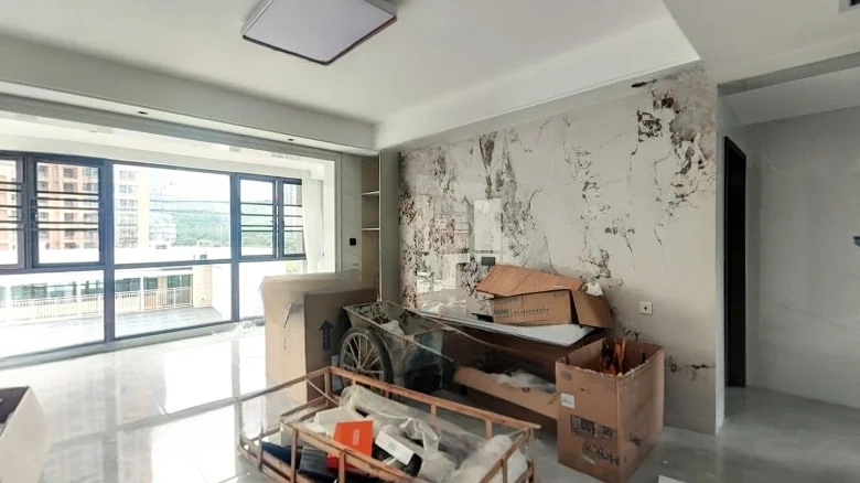 East Residence - View 1