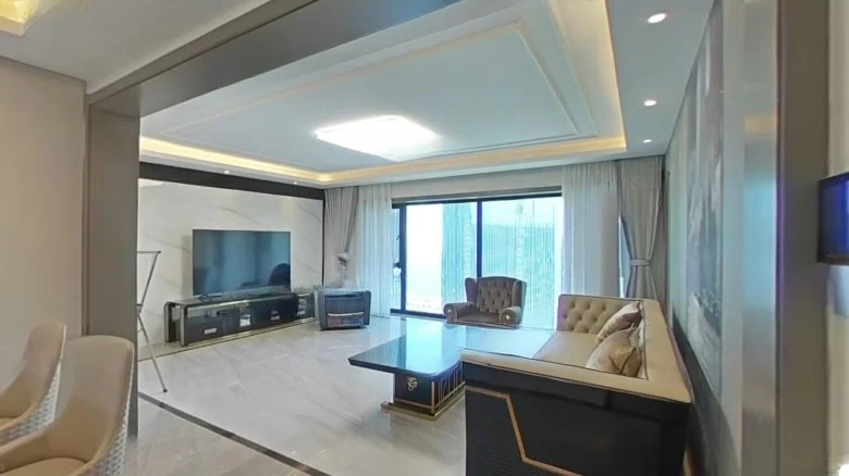 Van Gogh Garden, Phase I of Zhonggeng Contemporary Art - View 1