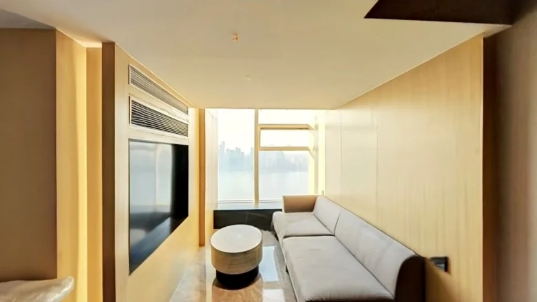 Zongan IOC Chaoyue Grand Mansion (Hangzhou International Office Center) - View 1