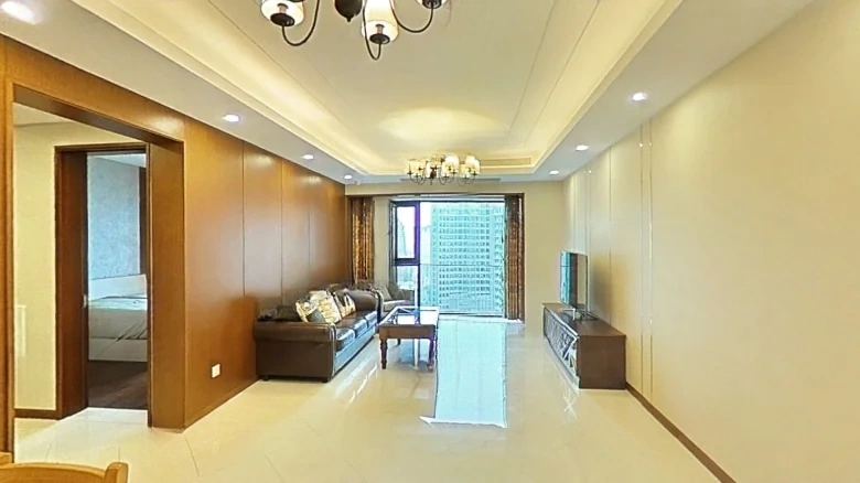 China Resources Center Joy Mansion - View 6