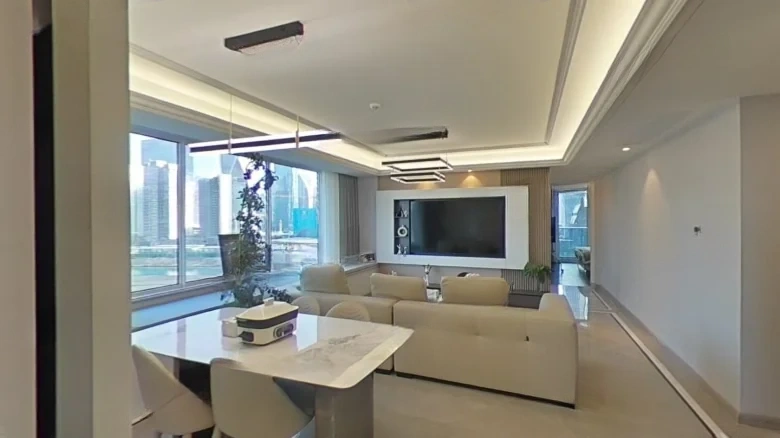 Xingcui Lanting - View 1