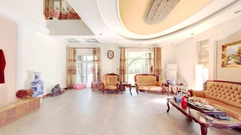 Napa Valley Creek - View 7