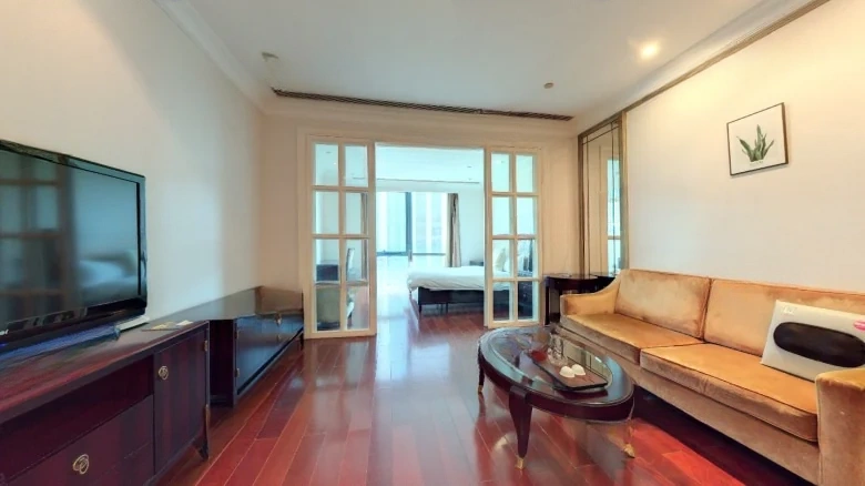 Haier Greentown Quanyun Village Orchid Apartment - View 3