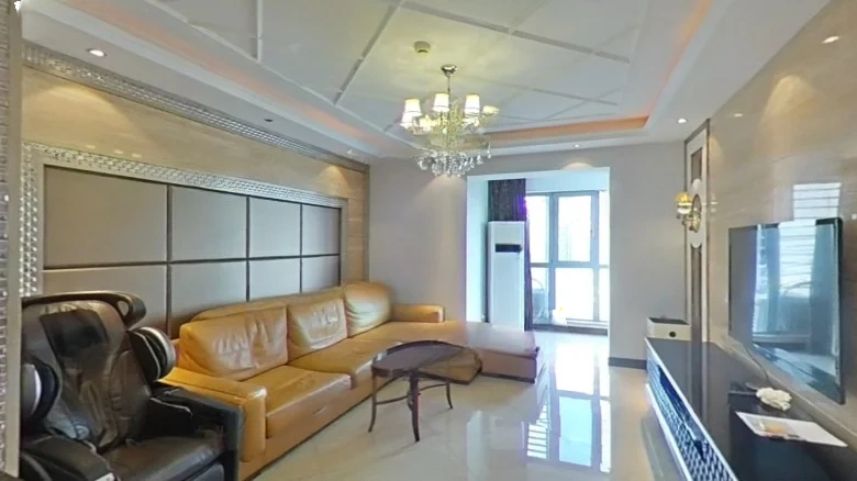 Shimao Xin Wuli He - View 1