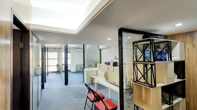 Construction Tower - View 8