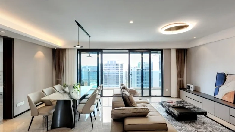 Huawu Lücheng Hang Yue Run Fu - View 1