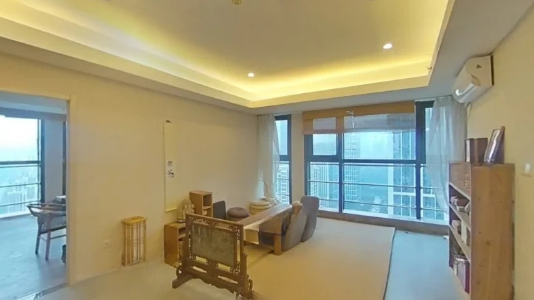 Han Valley Gold Valley - View 1