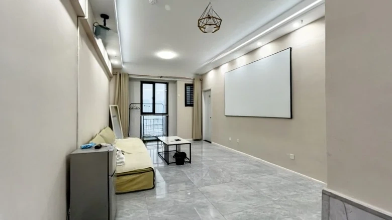 Chang'an Wanda Square - View 1