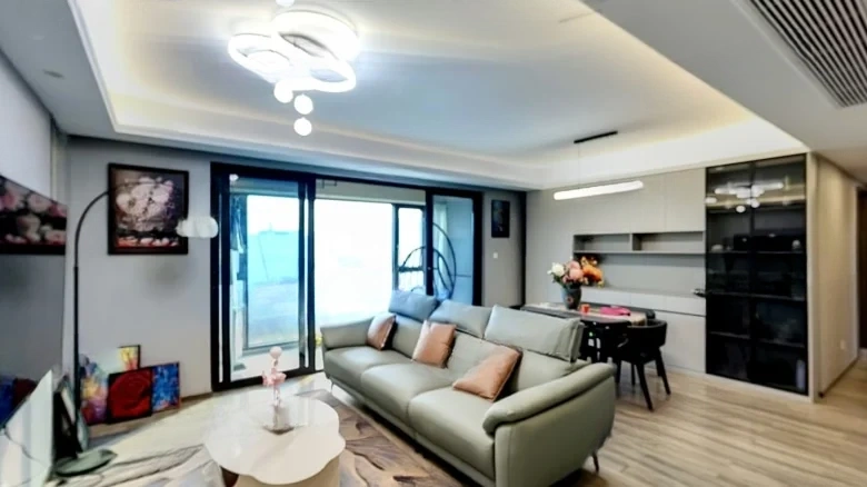 Yipin Lan'an Huayuan East District - View 1