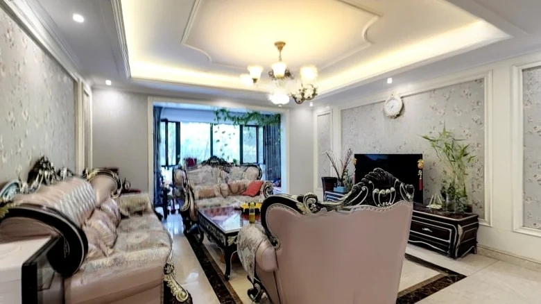 Xiangyue Season West District - View 8