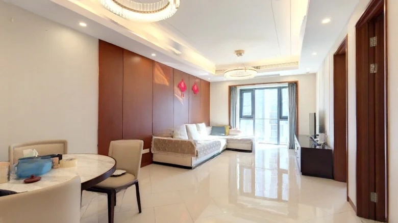 China Resources Center Yuefu - View 4