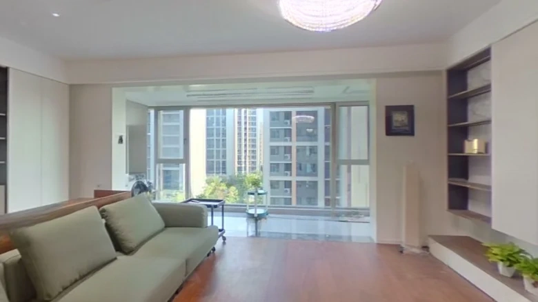 Tangzhhen Overseas Chinese Town Pure Waterfront - View 1