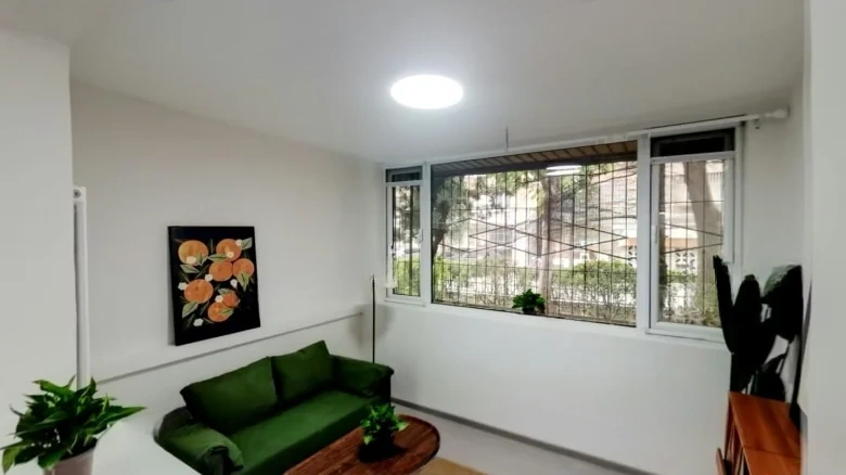 Dingfu Zhuang Beili Yichun Court - View 1