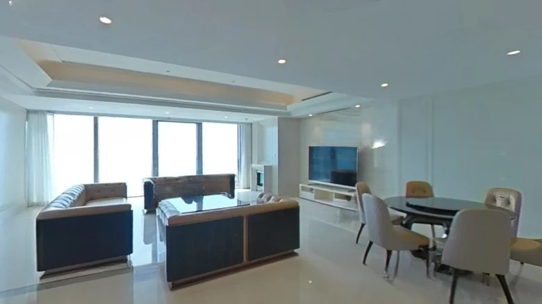 Deep Blue Center - View 1