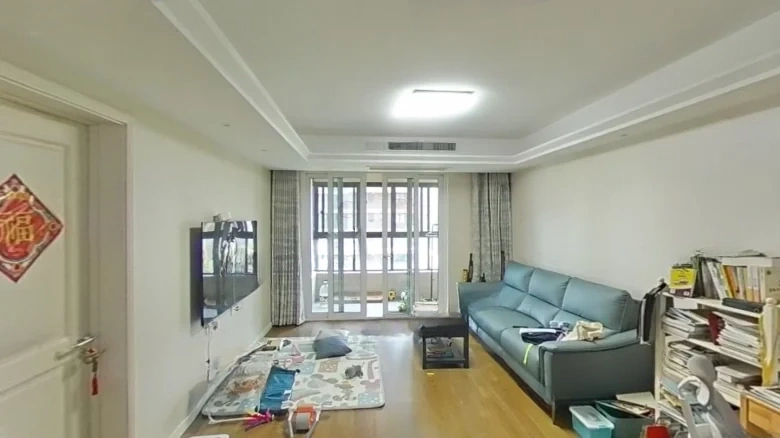 Vanke Jiudu Hui - View 1