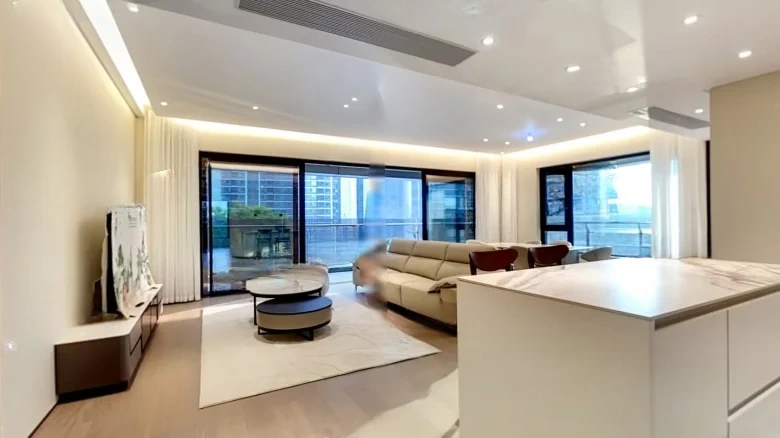 Vanke Tianfu Splendor (Xiuyuan) - View 1