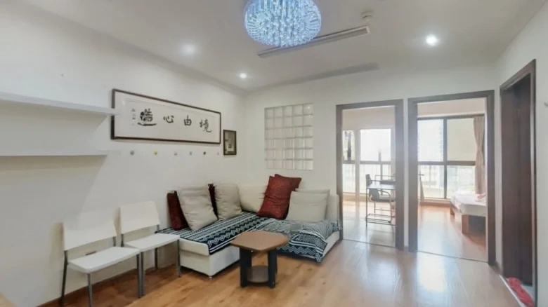 International Plaza - View 1