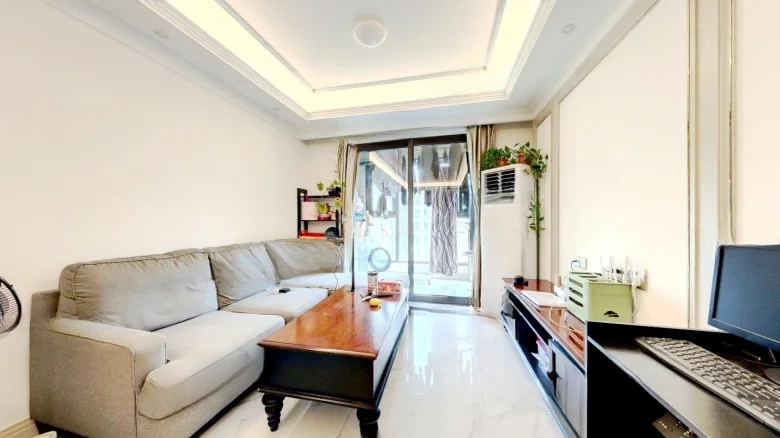 Zhonghai City South Mansion Phase II - View 4