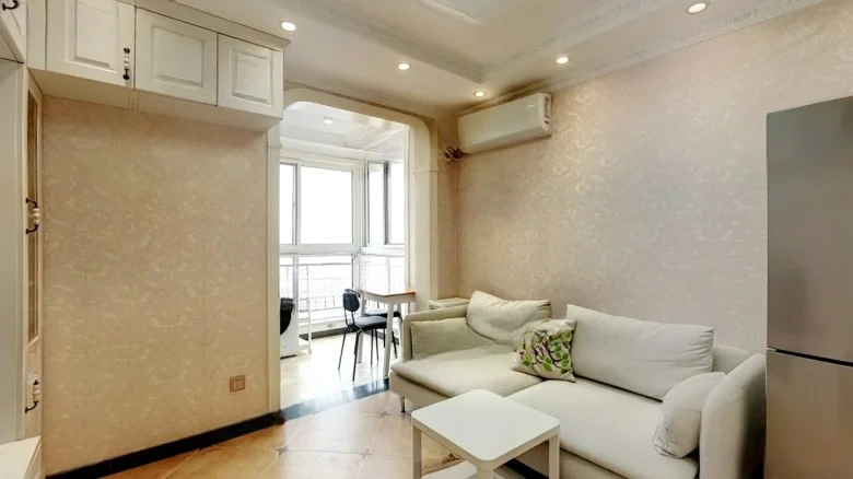 Rainbow City Area 4 - View 1