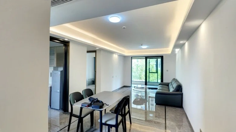 Zhongnan Ziyunji - View 1