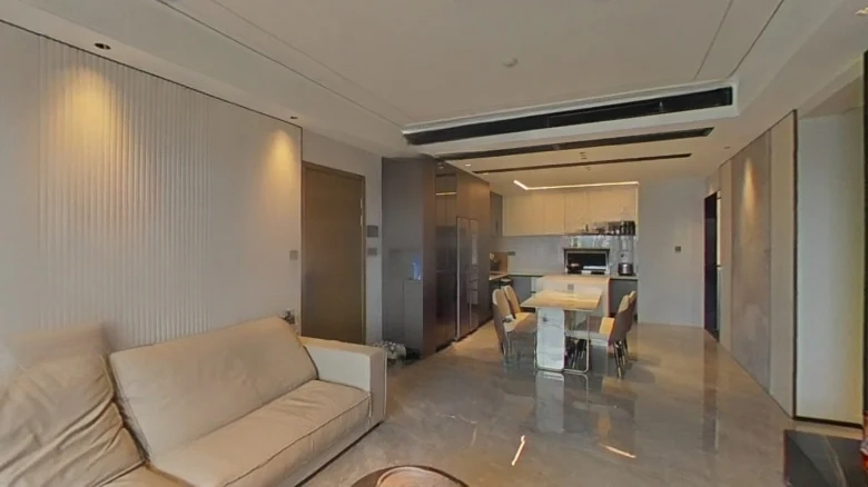 ICC Tower Arch - View 1