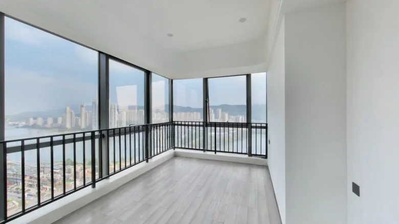 Zhongjian Meixi Lake Center - View 2