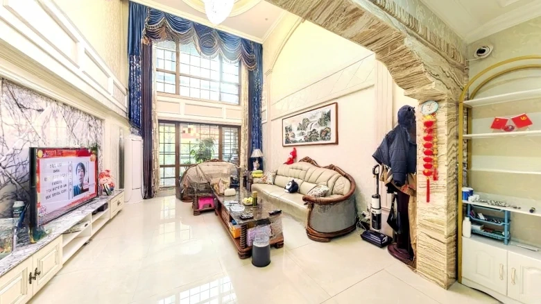 Palais des Nations Phase I & II - View 8